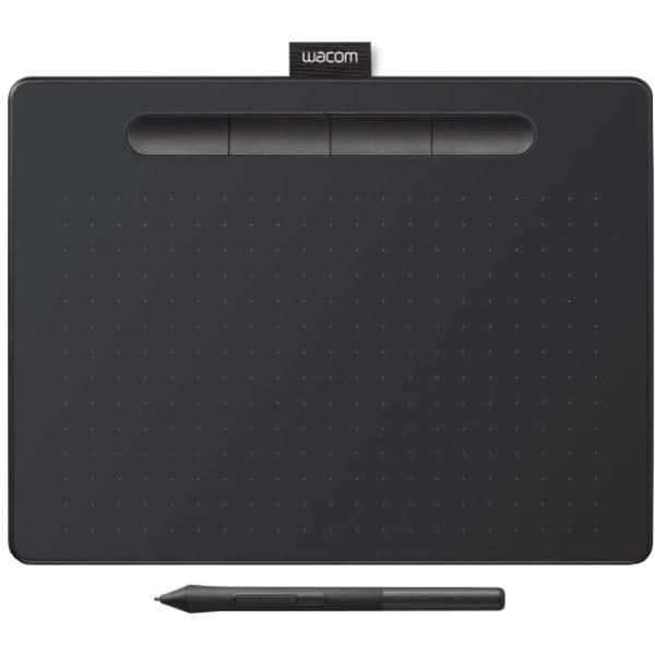 Tableta grafica WACOM Intuos M CTL-6100K-B, negru WALTI