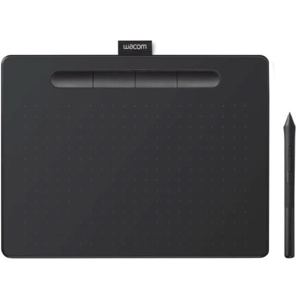 Tableta grafica WACOM Intuos M CTL-6100K-B, negru WALTI