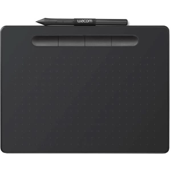 Tableta grafica WACOM Intuos M CTL-6100K-B, negru WALTI