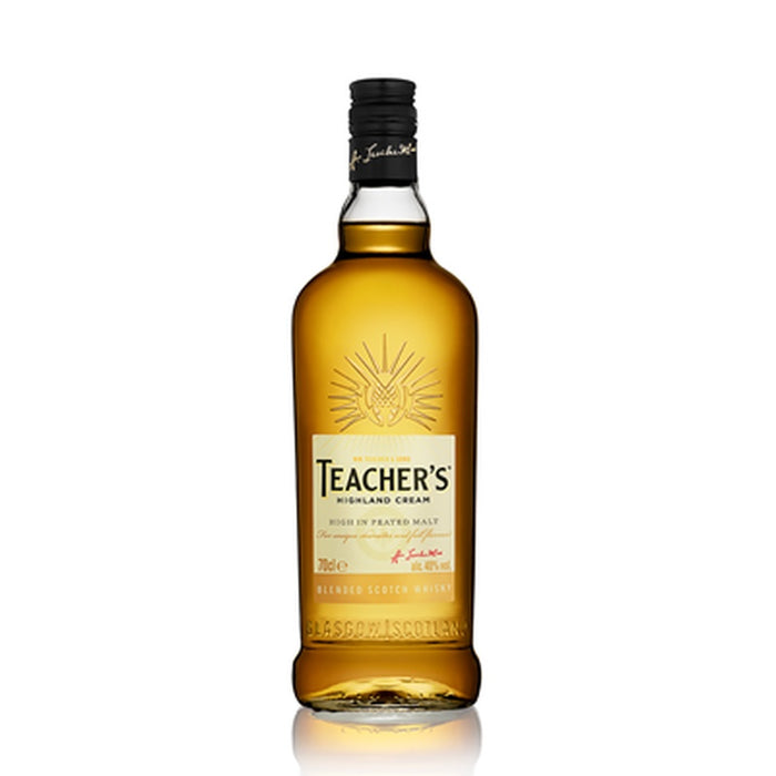 TEACHER'S Whisky 40% SGR 0,7 L - WALTI WALTI