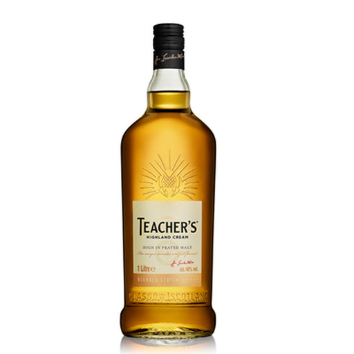 TEACHER'S Whisky 40% SGR 1 L - WALTI WALTI