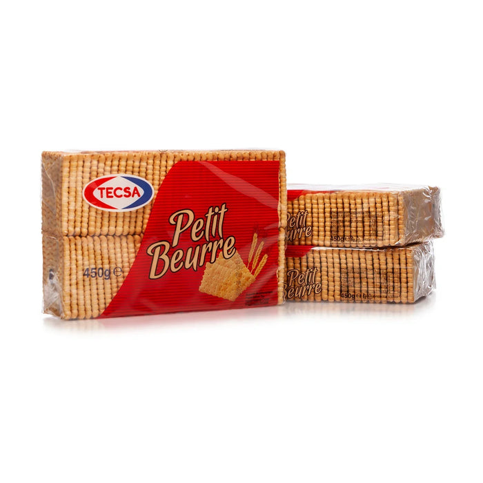 TECSA Biscuiti Petit Beurre 450 g - WALTI WALTI