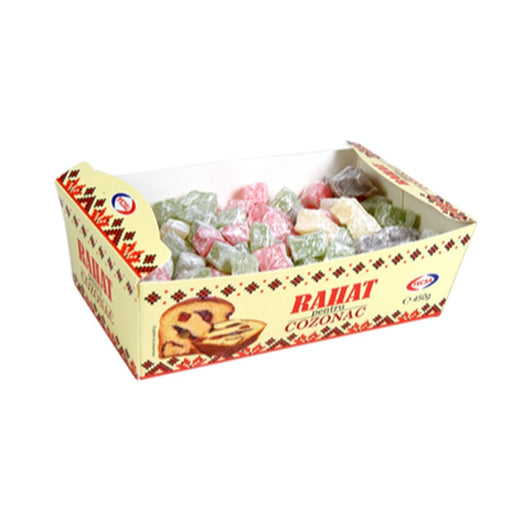 TECSA Rahat pentru Cozonac 450 g - WALTI WALTI