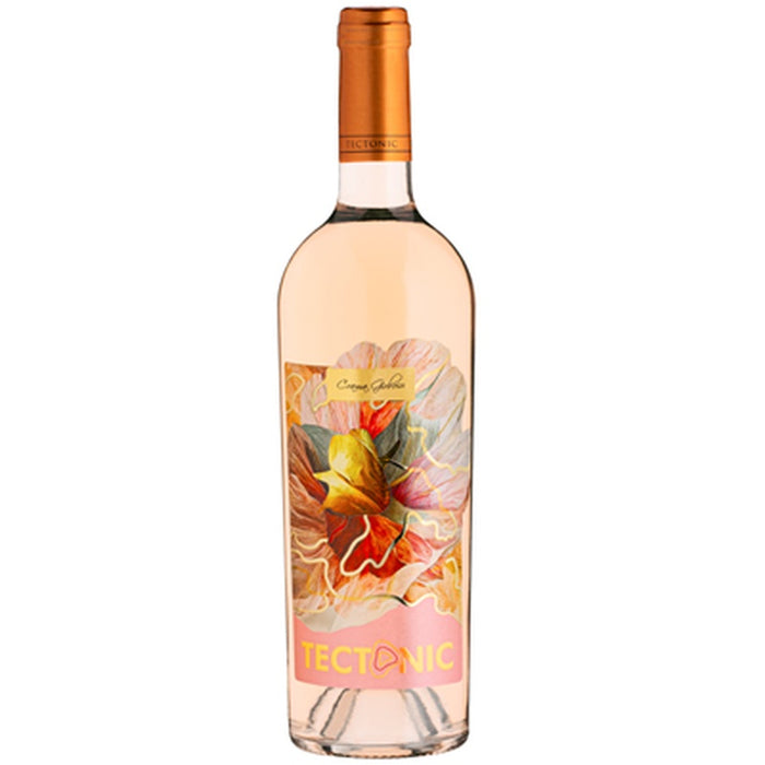 TECTONIC Traminer Vin Roze Demisesc SGR 0,75 L - WALTI WALTI