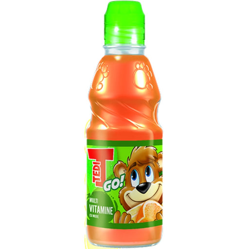 TEDI GO! Suc Multivitamine SGR  0,3 L - WALTI WALTI