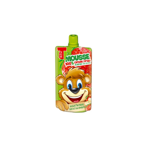 TEDI Mousse Capsuni  100 g - WALTI WALTI