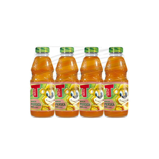 TEDI Suc Morcov-Mar-Piersica SGR  0,30 L - WALTI WALTI