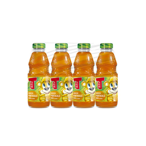 TEDI Suc Morcov-Mar-Portocale SGR 0,30 L - WALTI WALTI