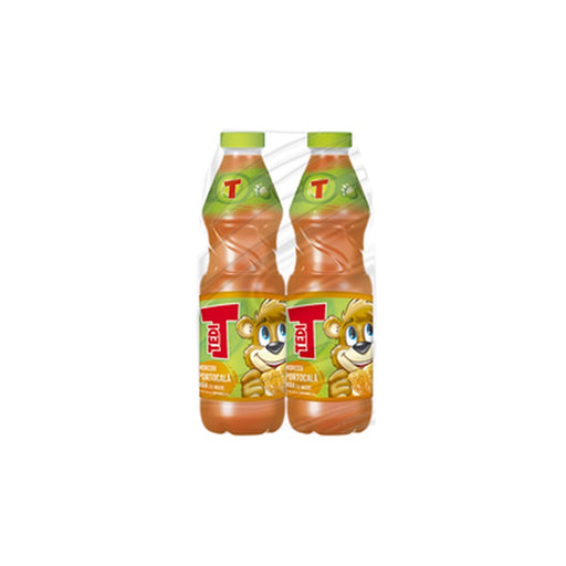 TEDI Suc Morcov-Mar-Portocale SGR  0,9 L - WALTI WALTI
