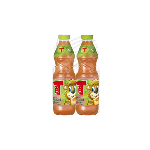TEDI Suc Morcov-Piersica SGR  0,9 L - WALTI WALTI