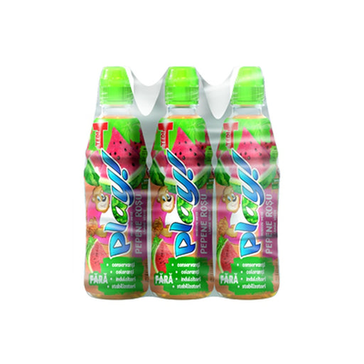 TEDI play! Pepene Rosu SGR 0,4 L - WALTI WALTI
