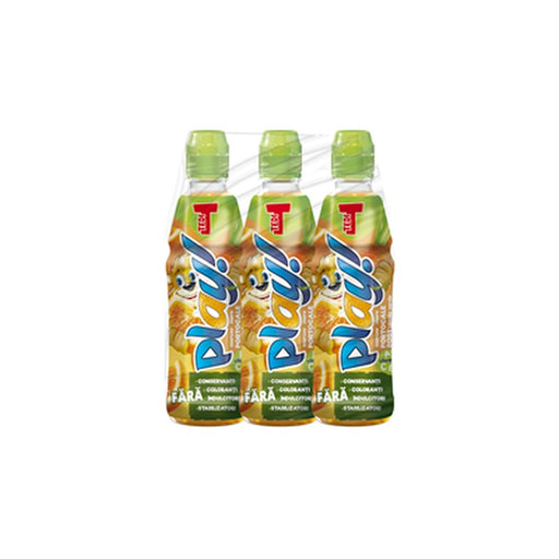 TEDI play! Still Drink Portocale Rosii SGR  0,4 L - WALTI WALTI