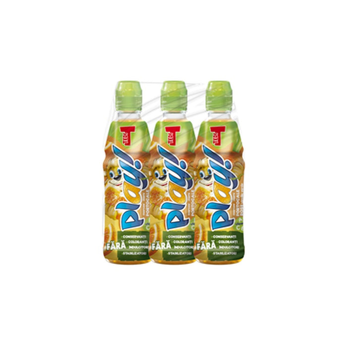 TEDI play! Still Drink Portocale Rosii SGR  0,4 L - WALTI WALTI