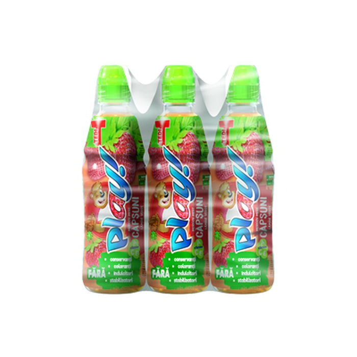 TEDI play! Suc Capsuni SGR 0,4 L - WALTI WALTI