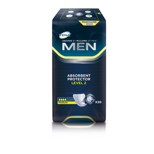 TENA Men Absorbante pentru Incontenenta Urinara 20 bucati - WALTI WALTI