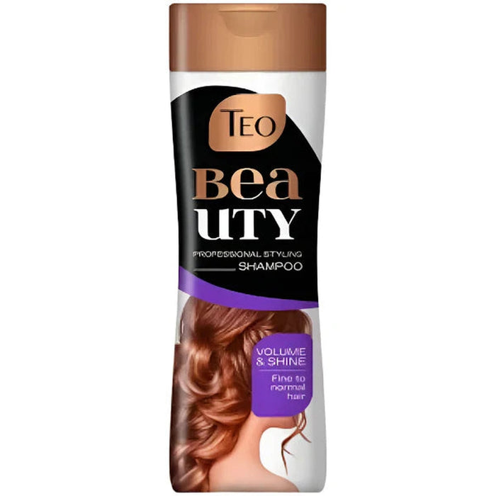 TEO Sampon Pentru Volum si Stralucire 350 ml - WALTI WALTI