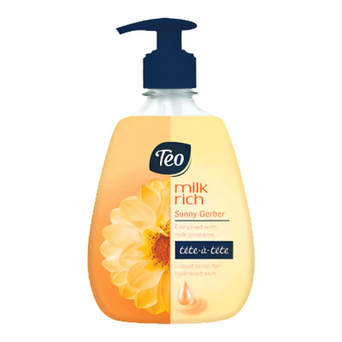 TEO Sapun Lichid Milk Sunny Gerber 400 ml - WALTI WALTI