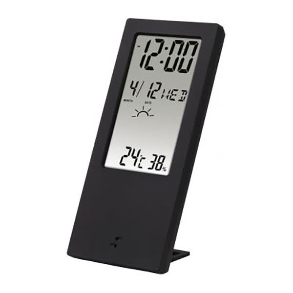 Statie meteo HAMA TH-140, negru WALTI