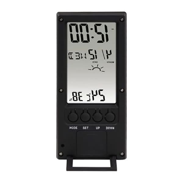 Statie meteo HAMA TH-140, negru WALTI
