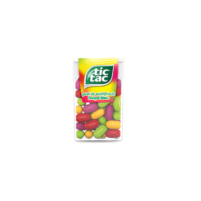 TIC TAC Fruity Mix 18 g - WALTI WALTI