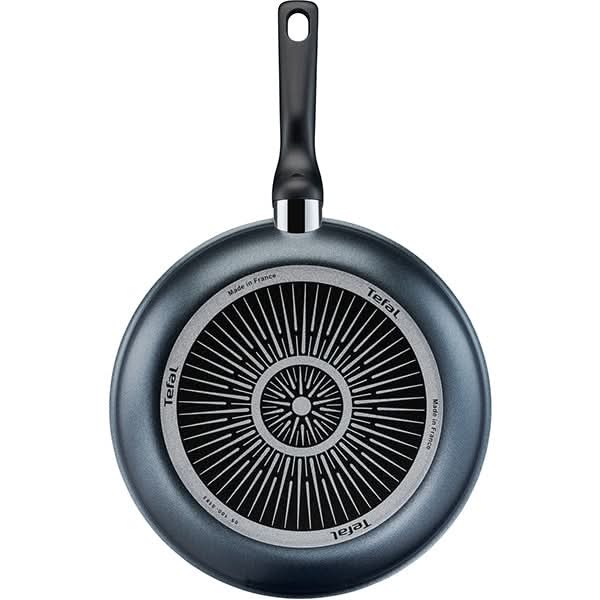 Tigaie TEFAL XL Force C3850553, 26cm, aluminiu, negru WALTI