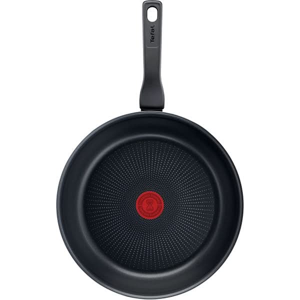 Tigaie TEFAL XL Force C3850653, 28cm, aluminiu, negru WALTI