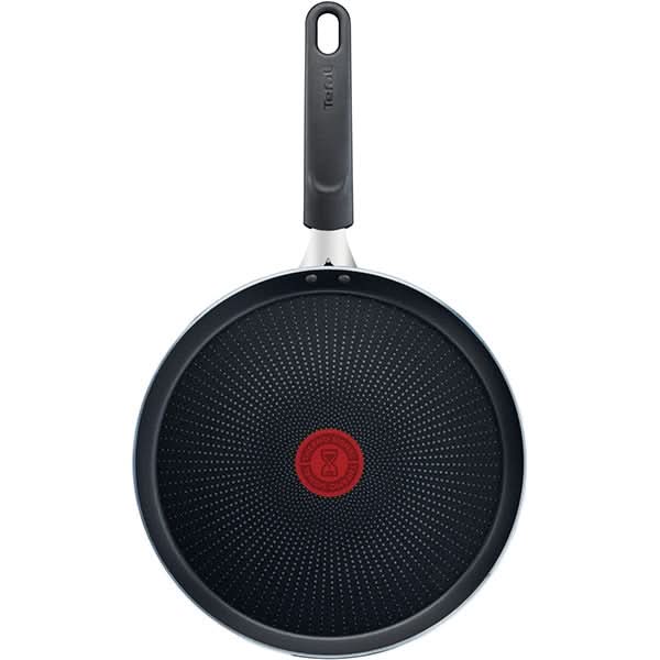 Tigaie pentru clatite TEFAL XL Force C3851053, 25cm, aluminiu, negru WALTI