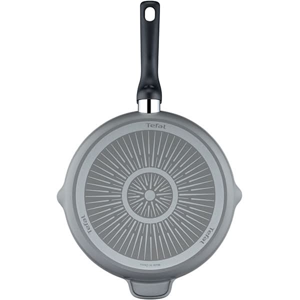 Tigaie grill TEFAL XL Force C6854055, 26cm, aluminiu, negru WALTI