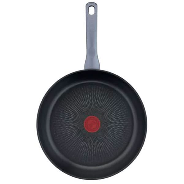 Tigaie TEFAL Daily Cook G7300455, 24cm, otel, argintiu WALTI