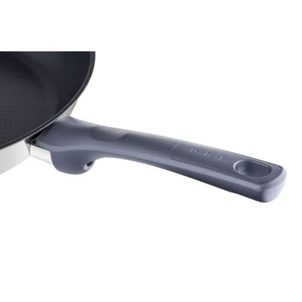 Tigaie TEFAL Daily Cook G7300455, 24cm, otel, argintiu WALTI