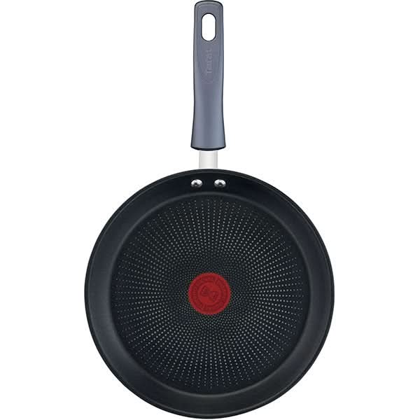 Tigaie clatite TEFAL Daily Cook G7313855, 25cm, otel, argintiu WALTI