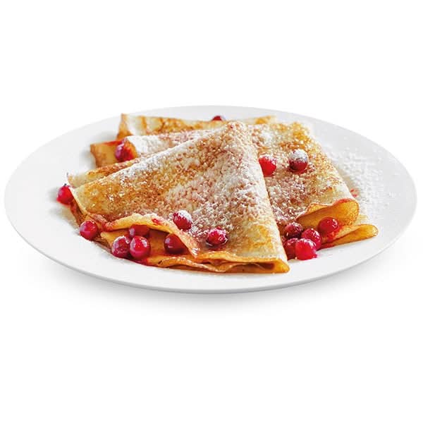 Tigaie clatite TEFAL Daily Cook G7313855, 25cm, otel, argintiu WALTI