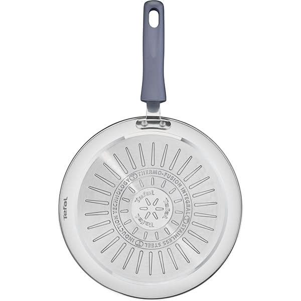 Tigaie clatite TEFAL Daily Cook G7313855, 25cm, otel, argintiu WALTI
