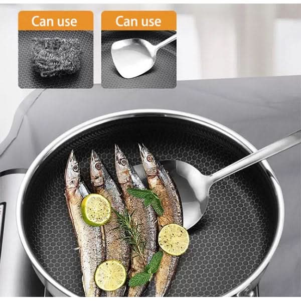 Tigaie MYRIA MC4001, 26cm, inox, argintiu WALTI