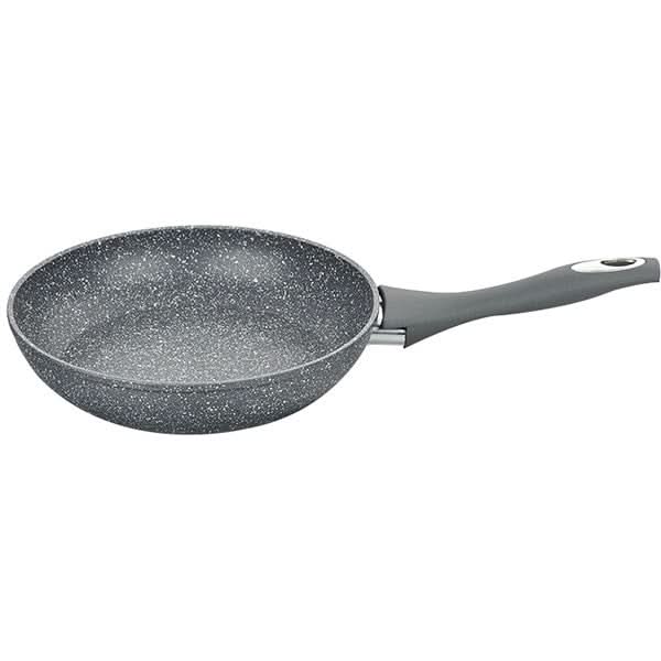 Set tigai MYRIA MY4403, 2 piese, 24-28cm, aliaj de aluminiu, gri WALTI