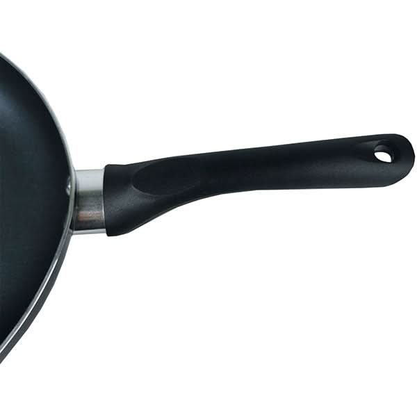 Tigaie non-stick MYRIA MY4416, 26cm, aliaj aluminiu, negru WALTI