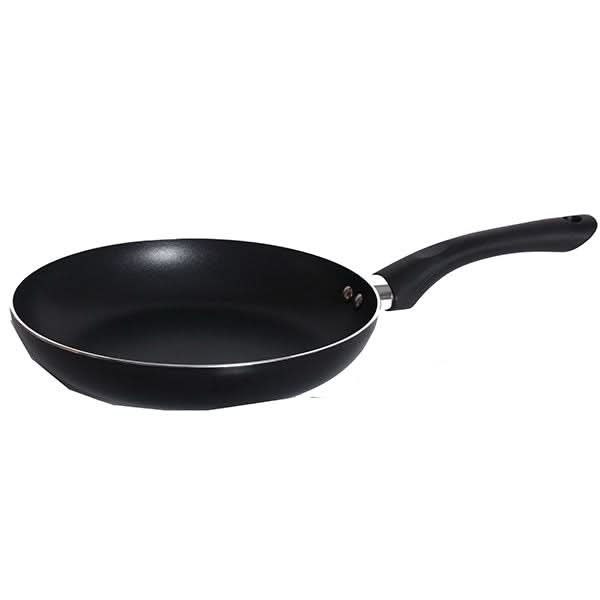 Tigaie non-stick MYRIA MY4416, 26cm, aliaj aluminiu, negru WALTI