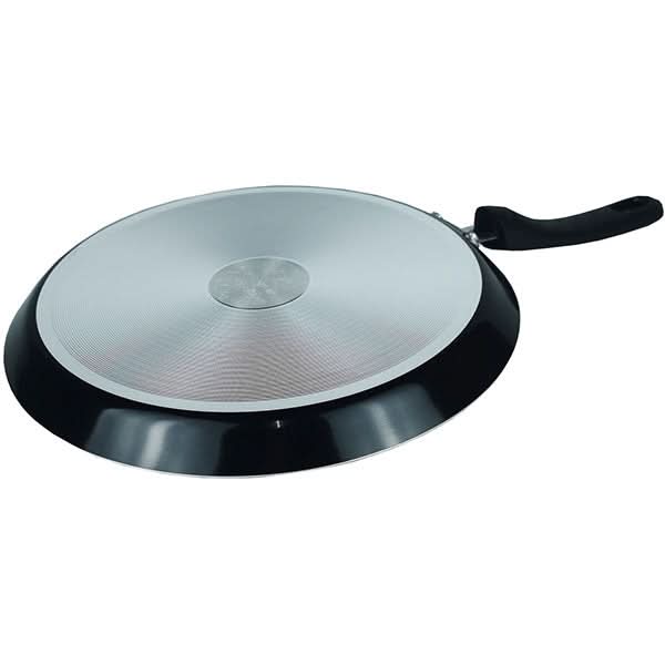 Tigaie clatite non-stick MYRIA MY4418, 26cm, aliaj aluminiu, negru WALTI