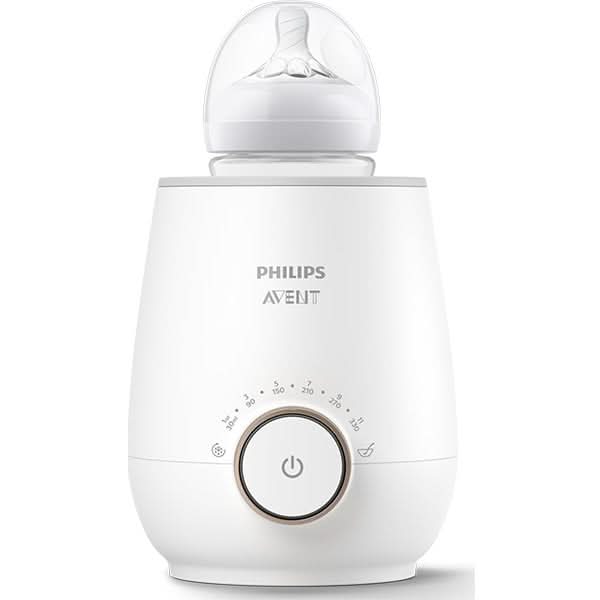 Incalzitor biberoane PHILIPS AVENT SCF358/00, 150ml, alb-gri WALTI
