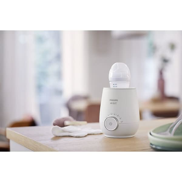 Incalzitor biberoane PHILIPS AVENT SCF358/00, 150ml, alb-gri WALTI