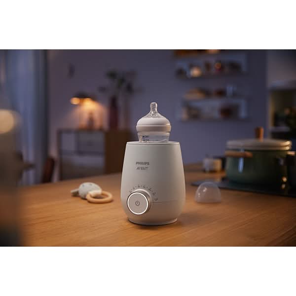 Incalzitor biberoane PHILIPS AVENT SCF358/00, 150ml, alb-gri WALTI