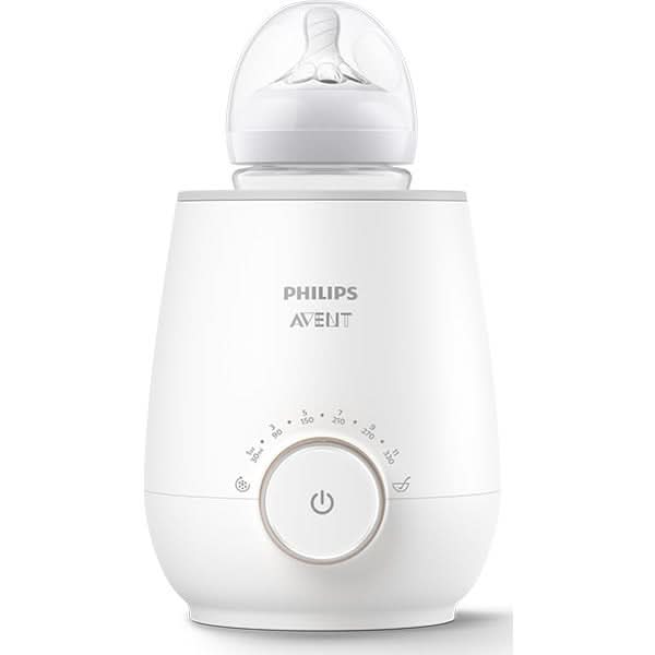 Incalzitor biberoane PHILIPS AVENT SCF358/00, 150ml, alb-gri WALTI