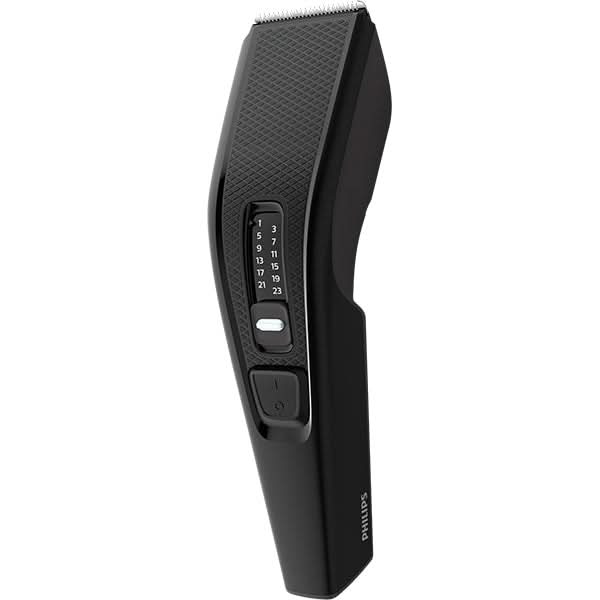 Aparat de tuns PHILIPS Series 3000 HC3510/15, retea, 13 trepte, 2 accesorii, negru WALTI
