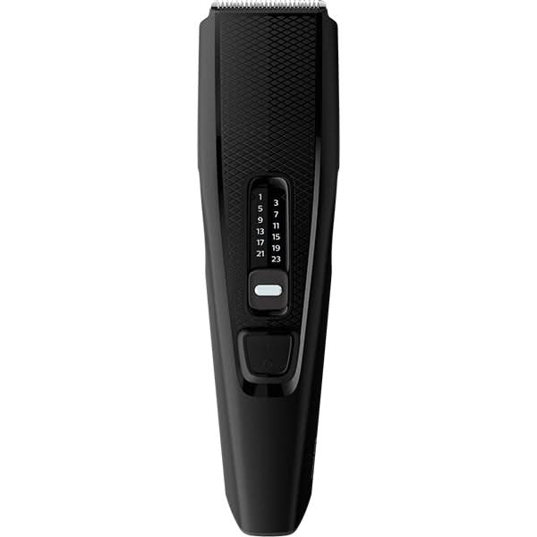 Aparat de tuns PHILIPS Series 3000 HC3510/15, retea, 13 trepte, 2 accesorii, negru WALTI
