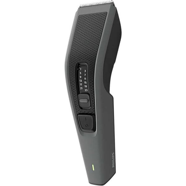 Aparat de tuns PHILIPS Series 3000 HC3525/15, acumulator, 45 min autonomie, negru WALTI
