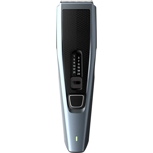 Aparat de tuns PHILIPS Series 3000 HC3530/15, 13 trepte, acumulator, negru-bleu WALTI