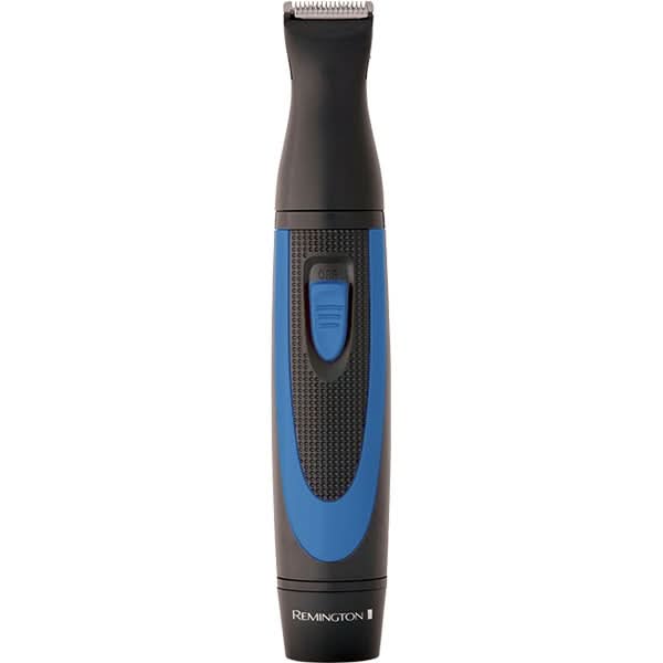 Aparat de tuns REMINGTON HC910, acumulator, 45 min autonomie, negru + Trimmer, negru + Aparat de tuns de precizie, negru WALTI
