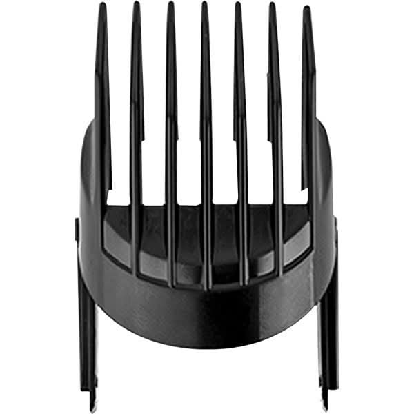Aparat de tuns REMINGTON HC910, acumulator, 45 min autonomie, negru + Trimmer, negru + Aparat de tuns de precizie, negru WALTI