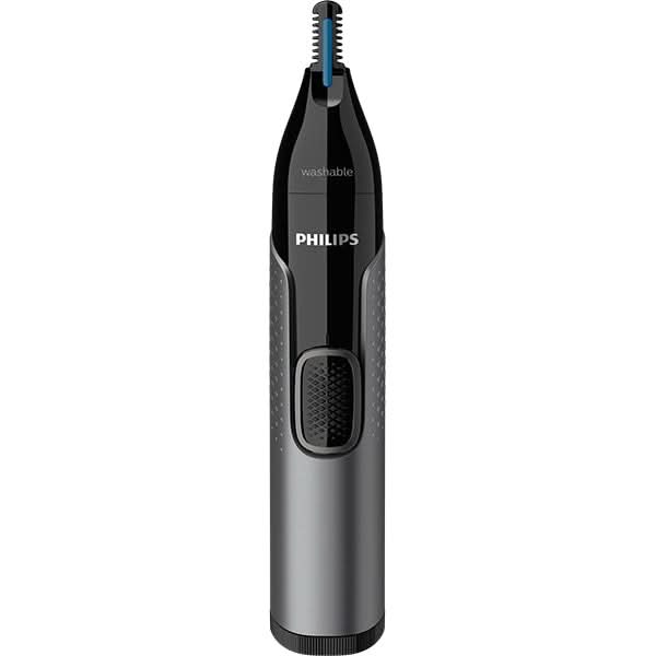Trimmer nas / urechi / sprancene PHILIPS NT3650/16, baterie, gri WALTI