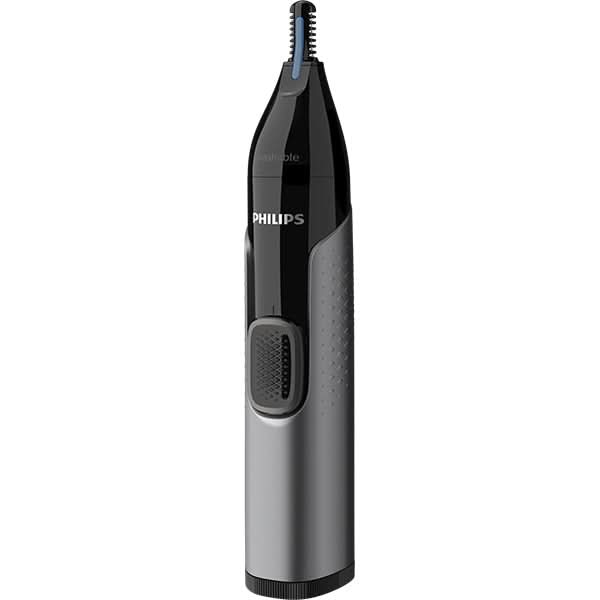 Trimmer nas / urechi / sprancene PHILIPS NT3650/16, baterie, gri WALTI